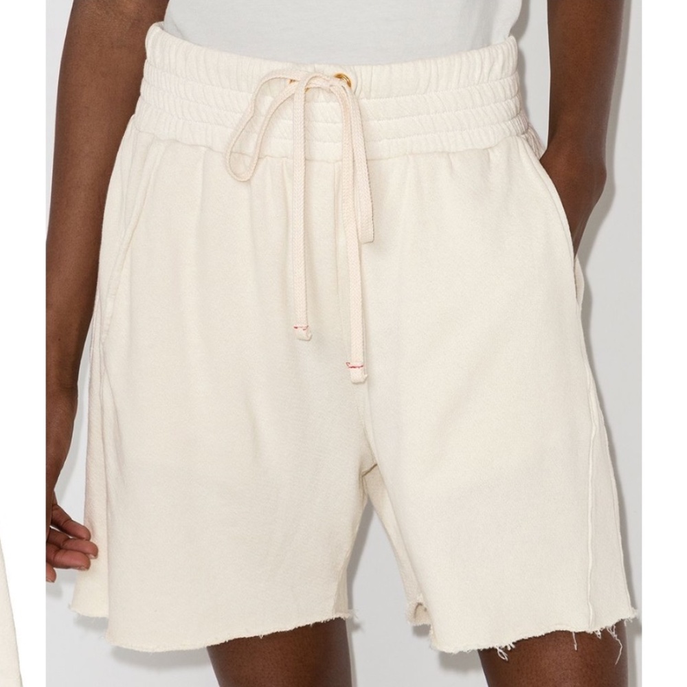 Les Tien Yacht Shorts | Cream | S